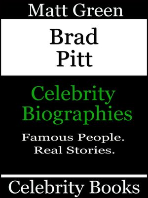 cover image of Brad Pitt
